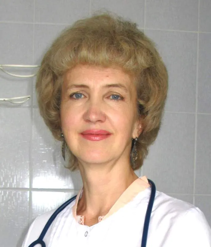 Максимова Ольга Владиславовна: Педиатр.