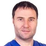 Блохин Виталий Юльевич: Эндокринолог.