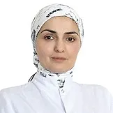 Хашегульгова Райхант Шамсутдиновна: Окулист (офтальмолог).