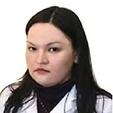 Байгильдина Динара Фасхутдиновна: Эндоскопист.