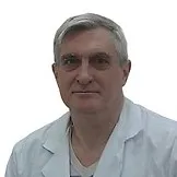 Соленый Григорий Петрович: Травматолог, Флеболог, Хирург.