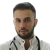 Гусейнов Эмин Натигович: Гастроэнтеролог, Кардиолог, Терапевт.