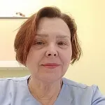 Цырульникова Нина Николаевна: Хирург.