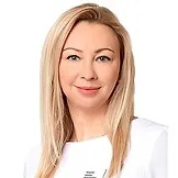 Чащина Оксана Валериевна: Косметолог.