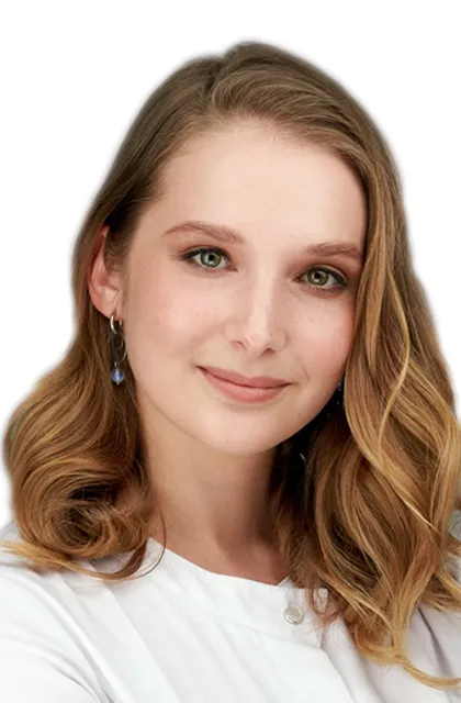 Борисова Екатерина Алексеевна: Эндокринолог.