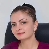 Асанишвили Манана Михайловна: Акушер, Гинеколог.
