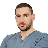 Исаян Арсен Ромович: Стоматолог.