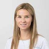 Бреева Дарья Алексеевна: Остеопат.