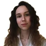 Сокур Вероника Олеговна: .