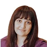 Гатаева Зарина Казбековна: УЗИ-специалист.