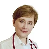Поликанова Елена Борисовна: Пульмонолог, Терапевт, Физиотерапевт.