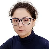 Гетманская Кристина Александровна: .
