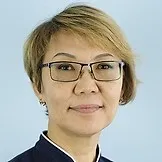 Хандажапова Лариса Амуровна: Врач функциональной диагностики, Терапевт.