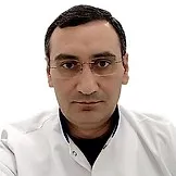 Никогосян Эдгар Аветисович: Абдоминальный хирург, Онколог, Хирург, Челюстно-лицевой хирург.