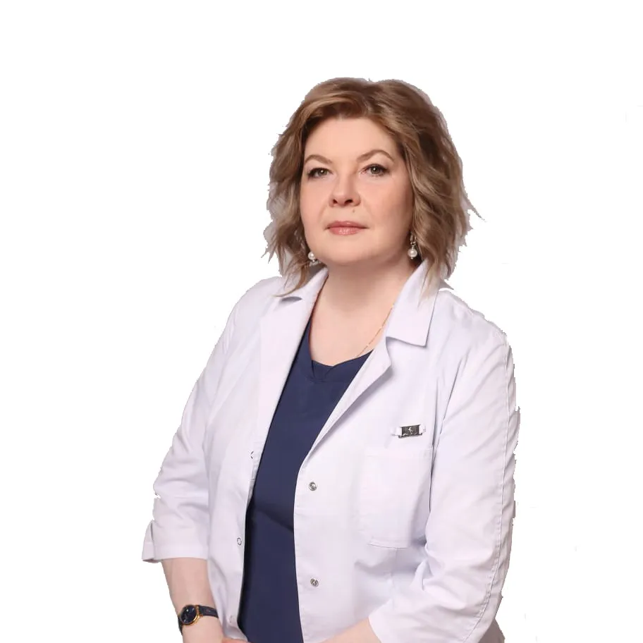 Аверкиева Людмила Викторовна: Аллерголог, Иммунолог.