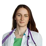 Красникова Виктория Ивановна: Педиатр.