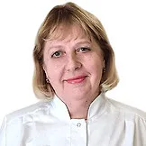 Сергеева Алла Петровна: Оториноларинголог.