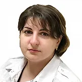 Гитинова Хати Курбановна: Оториноларинголог.