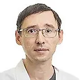 Крашенинников Дмитрий Викторович: Невролог.