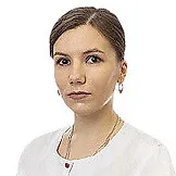 Кушнир Мария Вадимовна: Гастроэнтеролог.