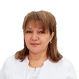 Айрикян Ирина Рафаэловна: Эндокринолог.