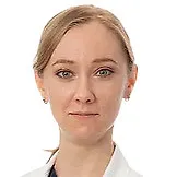 Шалимова Ксения Олеговна: Окулист (офтальмолог).