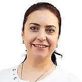 Склавос Карина Георгиевна: Гастроэнтеролог.