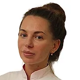 Аксенова Анна Сергеевна: Кардиолог.