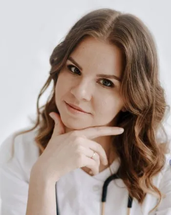 Светлана Попова: Кардиолог.