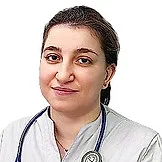 Хачатрян Анна Ашотовна: Онколог.
