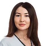 Аджигулова Юлдыз Юсуповна: Дерматолог.