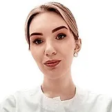 Гарлукович Екатерина Сергеевна: Терапевт.