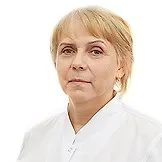 Зверинцева Елена Валентиновна: Физиотерапевт.