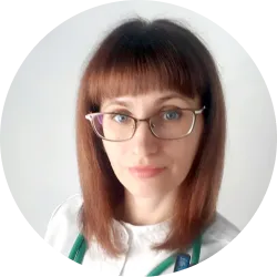 Сарана Галина Михайловна: .