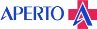 Логотип клиники APERTO.