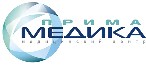 Логотип клиники Прима МЕДИКА м. Калужская.