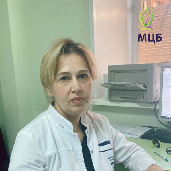 Азадова Зохра: .