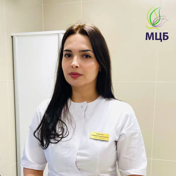 Асретова Земфира Рамазановна: .