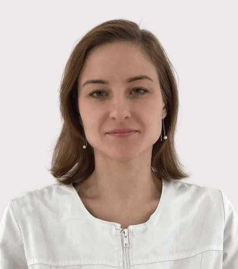 Никитина Ирина Игоревна: Эмбриолог.
