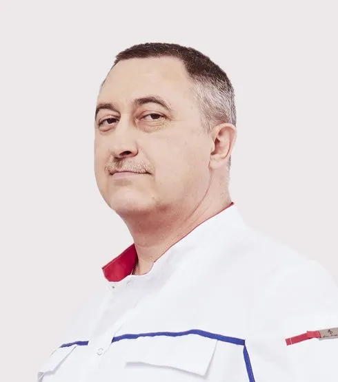 Труфанов Александр Евгеньевич: Анестезиолог-реаниматолог.