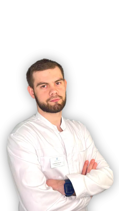 Сабанаев Руслан Альбертович: .