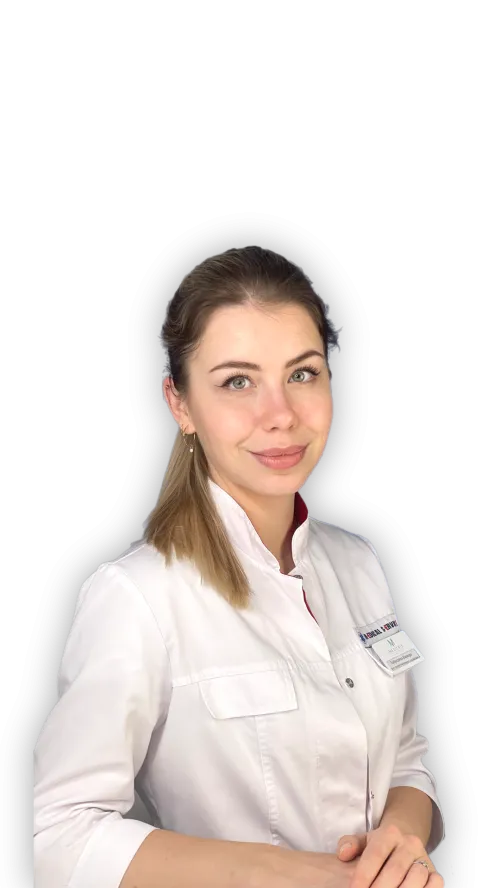 Забродина Варвара Владимировна: .