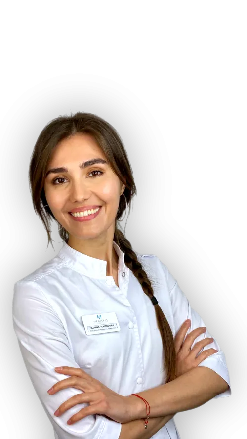 Мамовова Сабина Азатовна: .