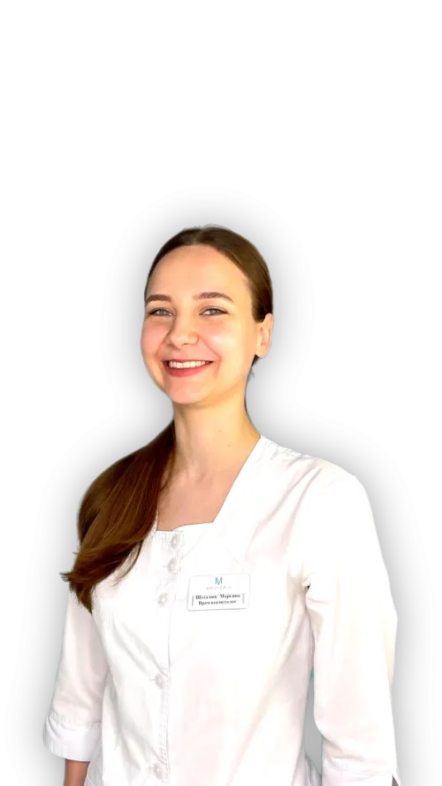 Шаталюк Марьяна Павловна: .