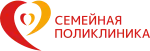 Логотип клиники  Семейная поликлиника №5.