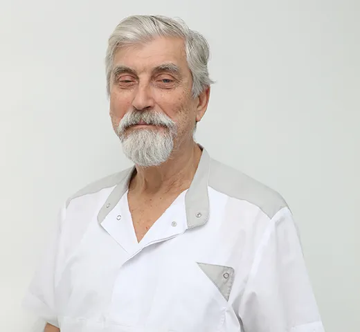 Бенидовский Виктор Иванович: .