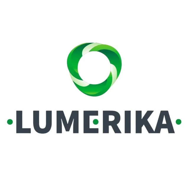 Логотип клиники Lumerika .