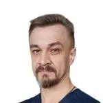Светловский Андрей Владимирович: Мануальный терапевт, Невролог, Реабилитолог.