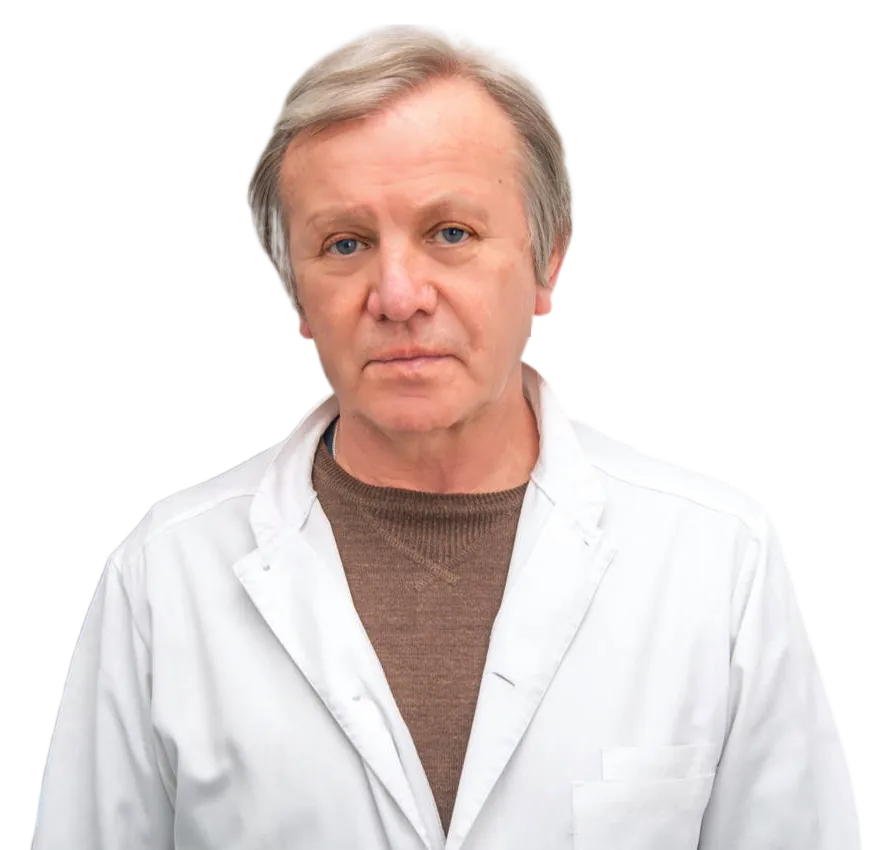 Котов Николай Бониславович: Врач ультразвуковой диагностики.