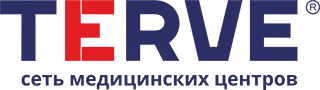 Логотип клиники TERVE Санкт-Петербург.